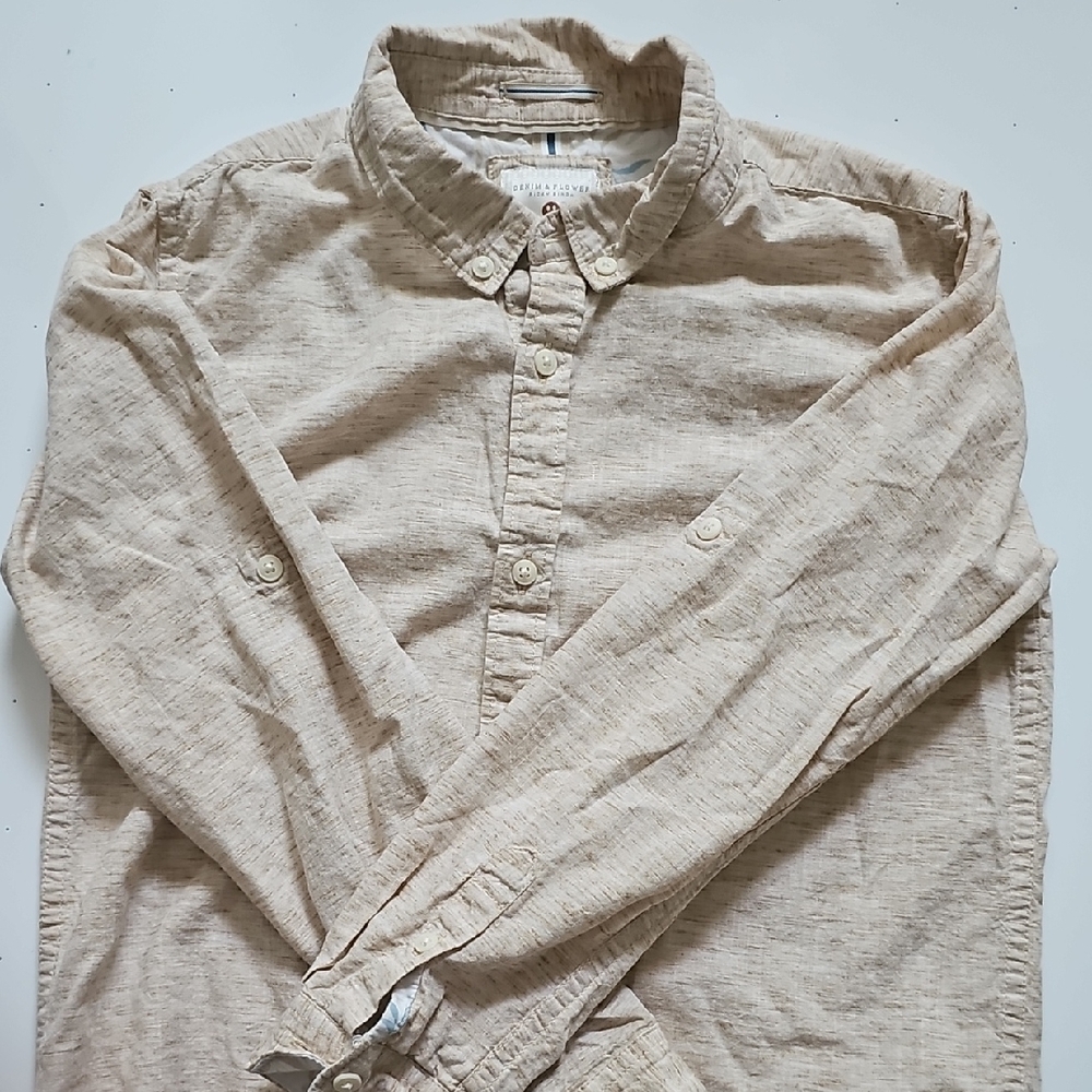 BOYS BUTTON DOWN